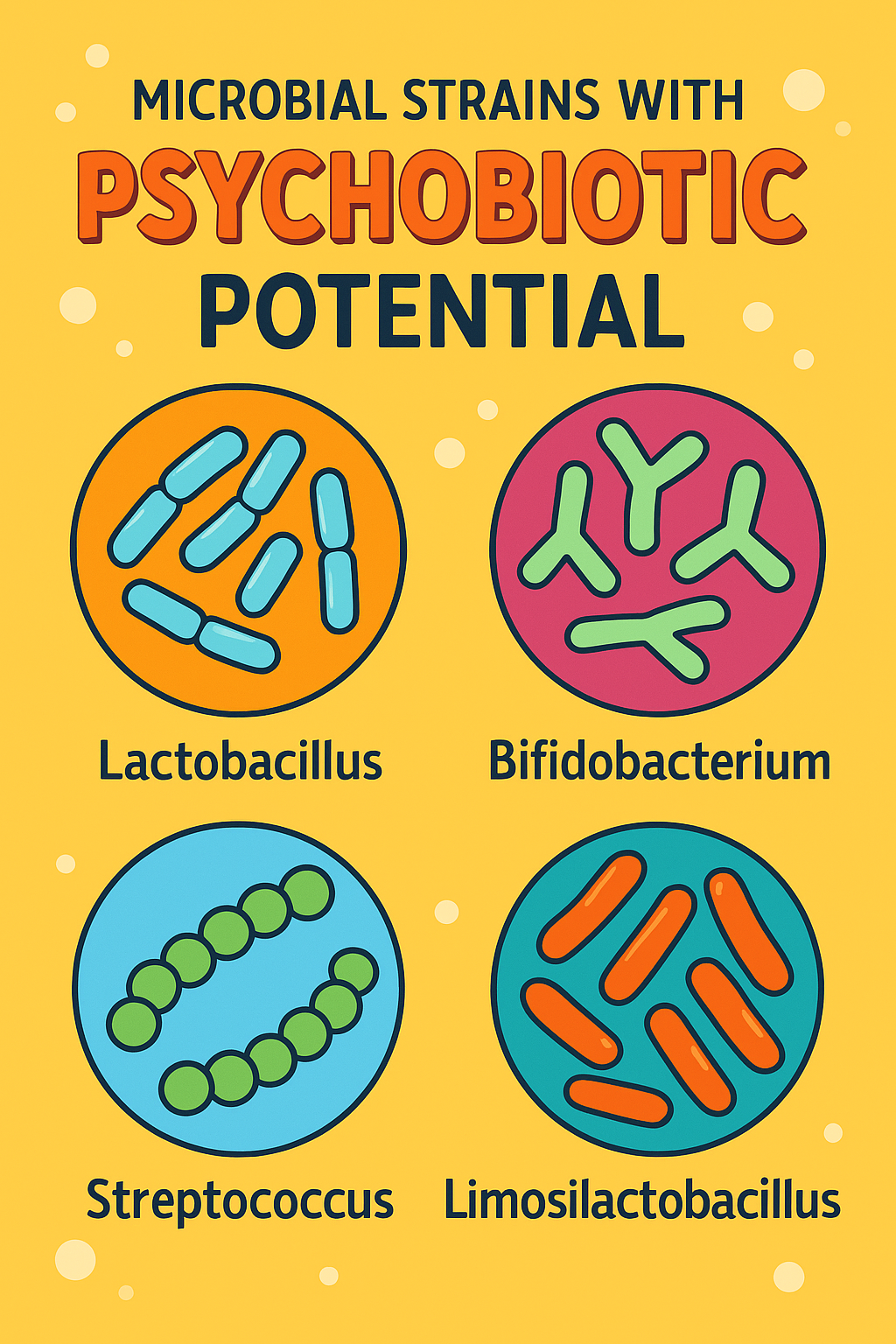 15 ข้อควรรู้เกี่ยวกับ Psychobiotics 1 274be693 81c7 4d24 b5e3 243c730e60be