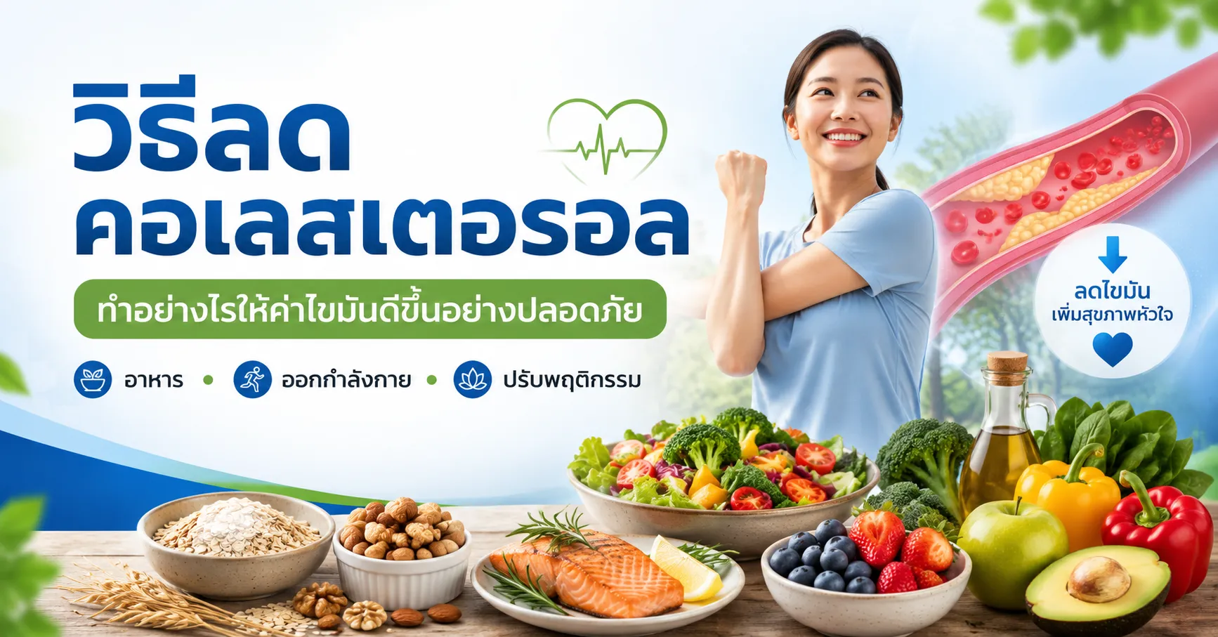 lower cholesterol